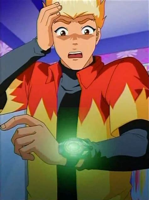 totally spies and martin mystery|Martin Mystery (character) .